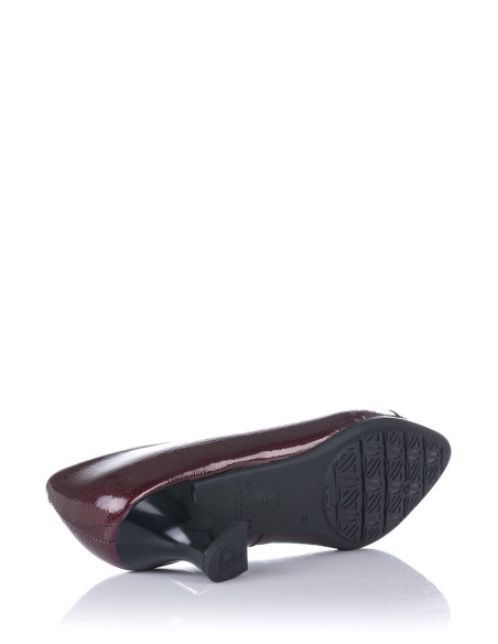 Sapatos de vestir - Pele Verniz | Pitillos | Club del Zapato