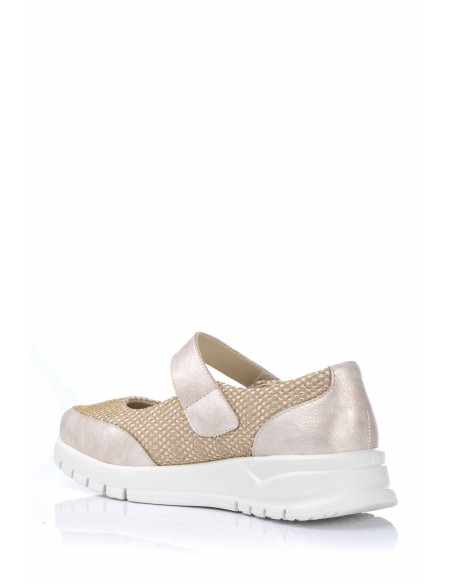 Sport Mary Janes - Grelha | Pitillos | Club del Zapato
