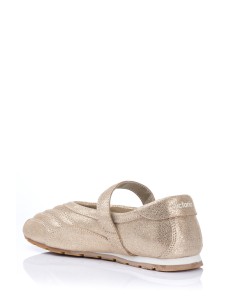 Sport Mary Janes em metálico - Aster | Victoria | Club del Zapato 2