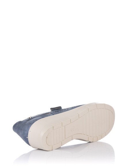 Merceditas sport - Conforto System Mysoft | Club del Zapato