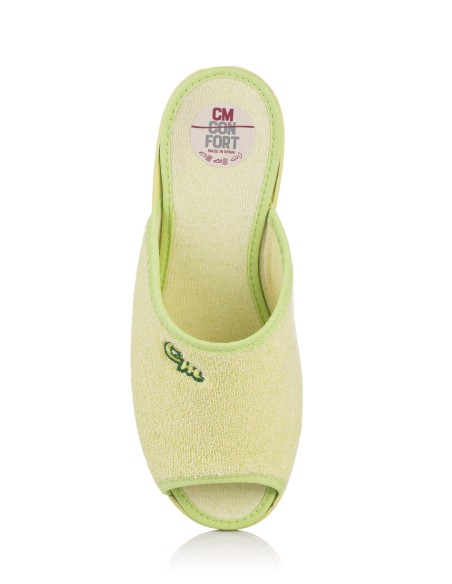 Chinelo de casa | CM. Confort | Club del Zapato