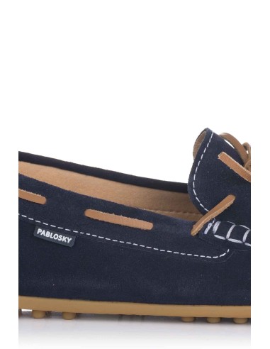Mocassim en pele serragem | Pablosky | Club del Zapato