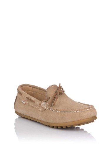 Mocassim en pele serragem | Pablosky | Club del Zapato
