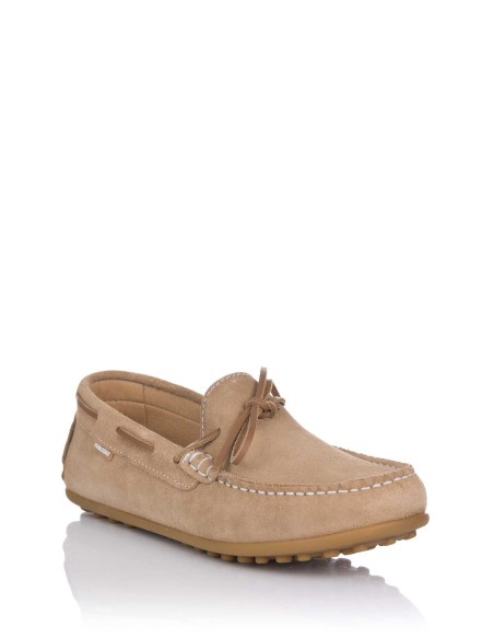 Mocassim en pele serragem | Pablosky | Club del Zapato