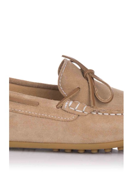 Mocassim en pele serragem | Pablosky | Club del Zapato