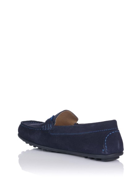 Mocassim en pele serragem | Pablosky | Club del Zapato