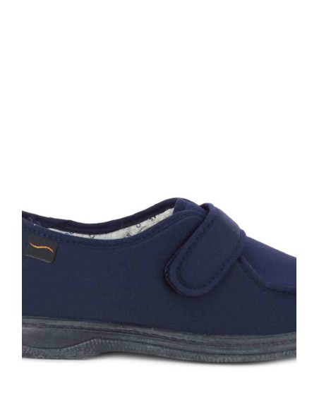 Sapatilha de lona y Lycra | Doctor Cutillas | Club del Zapato