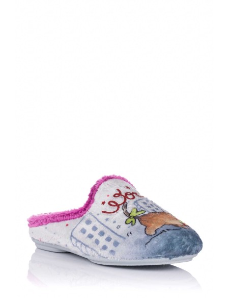 Chinelo de casa - Cãozinho | Vulca-bicha | Club del Zapato