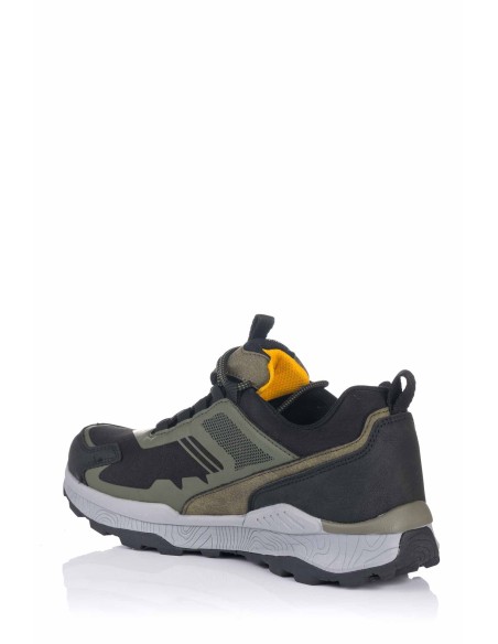 Sapatos de trekking Linton com climatex | Mt8 | Club del Zapato