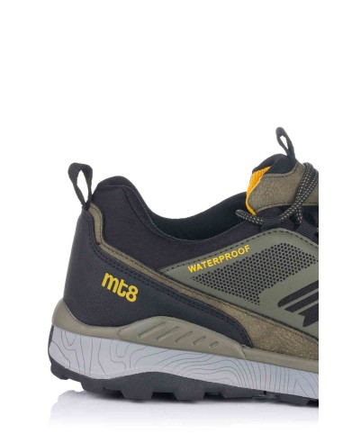 Sapatos de trekking Linton com climatex | Mt8 | Club del Zapato