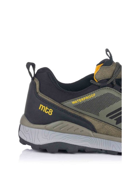 Sapatos de trekking Linton com climatex | Mt8 | Club del Zapato