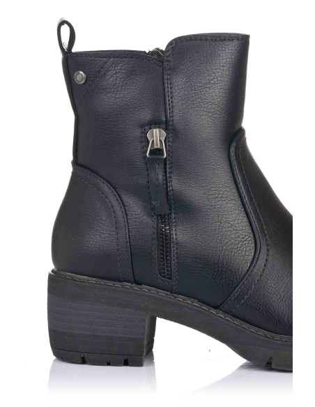 Botim com cremallera | V&D Coleccion | Club del Zapato