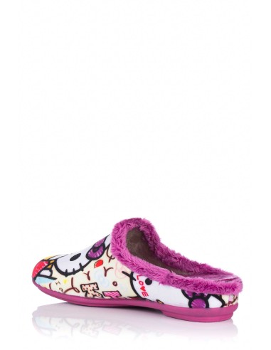 Chinelo de casa - Hello Kitty | Vulca-bicha | Club del Zapato