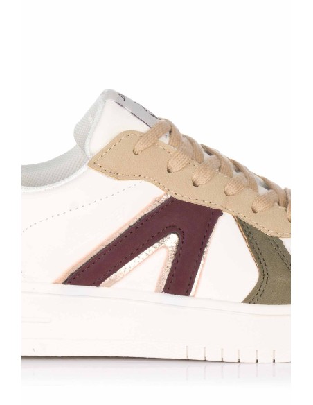 Zapatilla casual Chente - Plantilla de memoria
