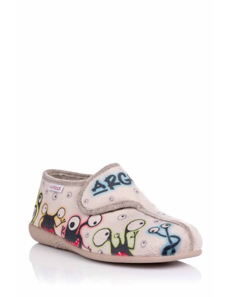 Chinelo de casa | Vul-ladi | Club del Zapato
