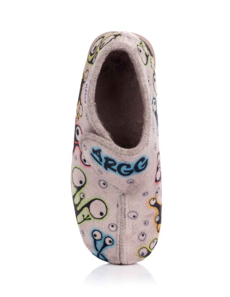 Chinelo de casa | Vul-ladi | Club del Zapato