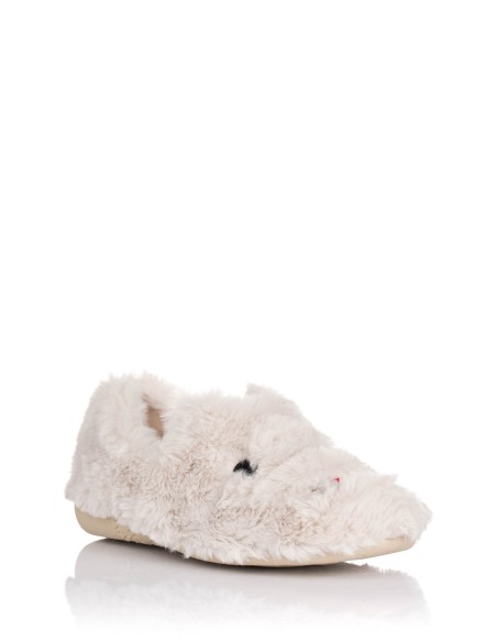 Chinelo de casa - Gatinho | Vul-ladi | Club del Zapato