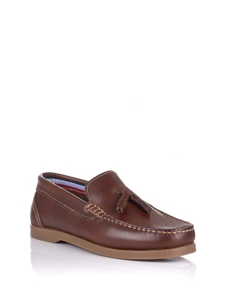 Mocassim em pele | Cardozo 1956 | Club del Zapato
