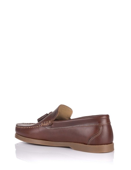 Mocassim em pele | Cardozo 1956 | Club del Zapato