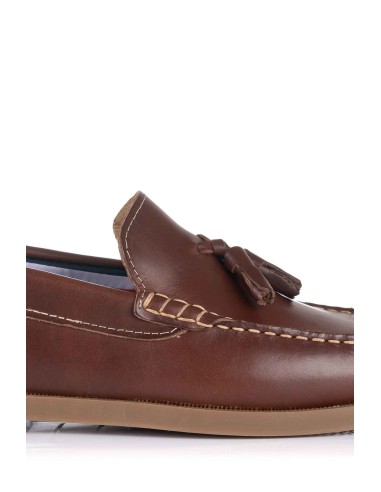 Mocassim em pele | Cardozo 1956 | Club del Zapato