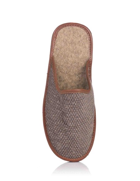 Chinelo de casa barefoot | Ruiz y Gallego | Club del Zapato