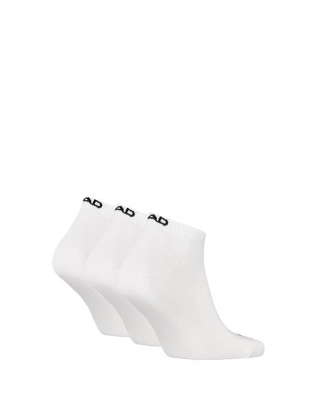 Pack 3 pares Meias invisibles - Training | Head | Club del Zapato