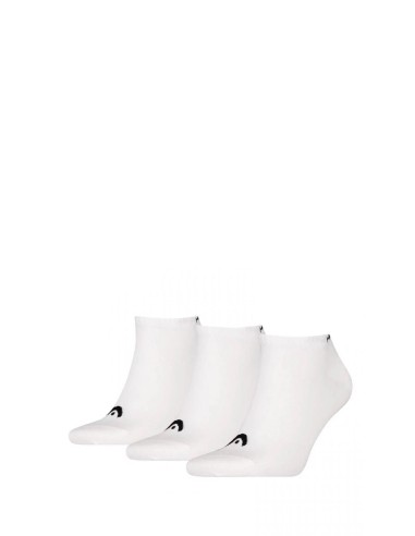 Pack 3 pares Meias invisibles - Training | Head | Club del Zapato