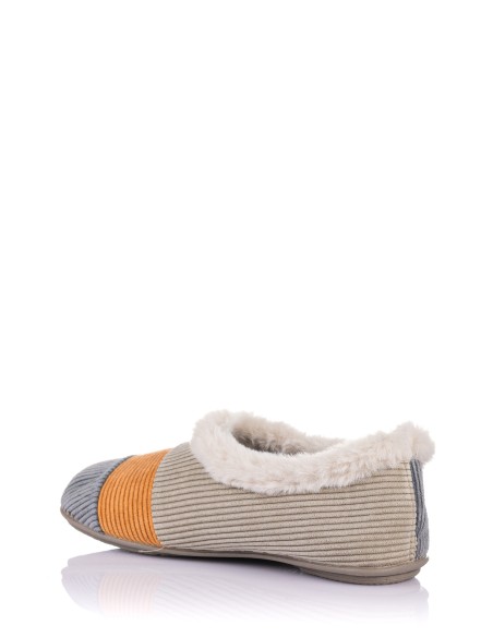 Chinelo de casa - Remendos | Vul-ladi | Club del Zapato
