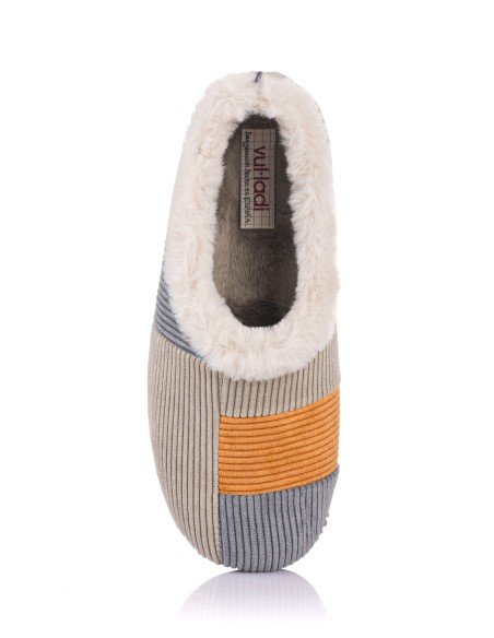 Chinelo de casa - Remendos | Vul-ladi | Club del Zapato