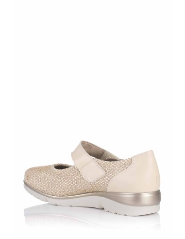 Sapato Mary Jane sport - Pele | Pitillos | Club del Zapato