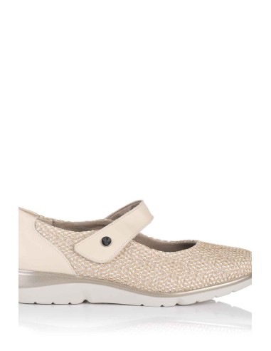 Sapato Mary Jane sport - Pele | Pitillos | Club del Zapato