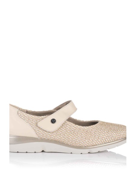 Sapato Mary Jane sport - Pele | Pitillos | Club del Zapato