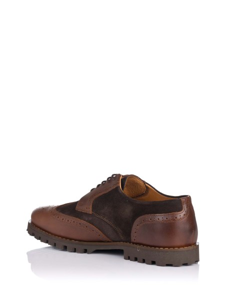 Sapatos de couro com atacadores | Templum | Club del Zapato