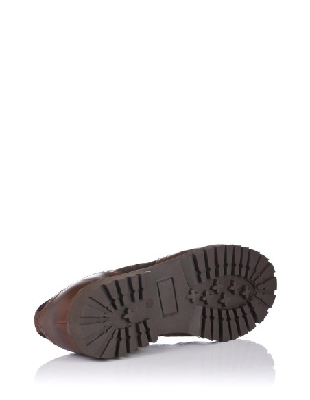 Sapatos de couro com atacadores | Templum | Club del Zapato