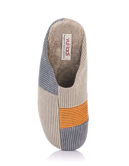 Chinelo de casa - Remendos | Vul-ladi | Club del Zapato