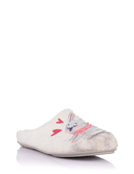 Chinelo de casa - Coelho | Vul-ladi | Club del Zapato