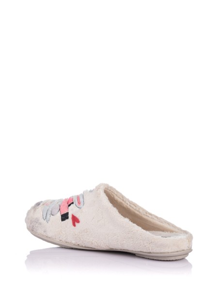 Chinelo de casa - Coelho | Vul-ladi | Club del Zapato