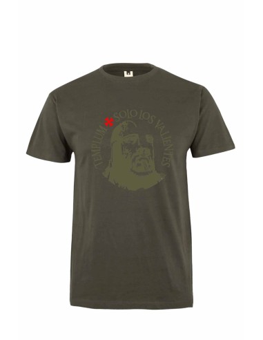 T-shirt em algodão - Templário | Templum | Club del Zapato