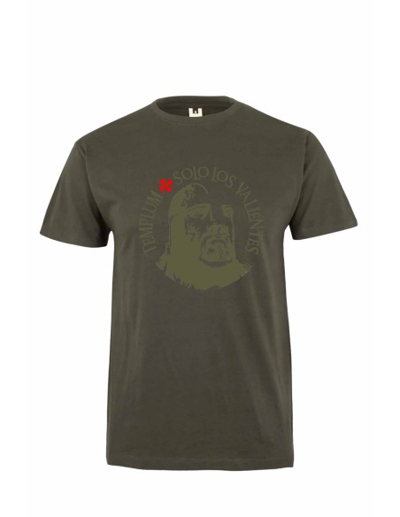 T-shirt em algodão - Templário | Templum | Club del Zapato