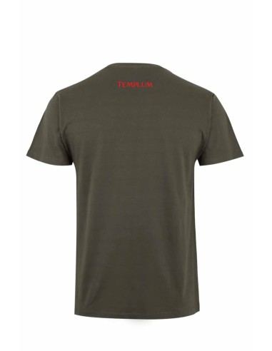 T-shirt em algodão - Templário | Templum | Club del Zapato