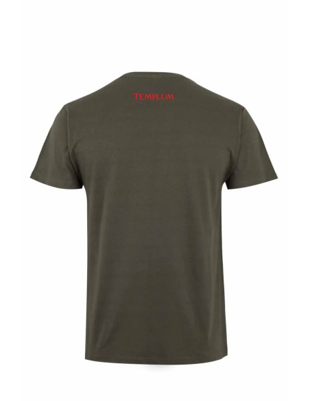 T-shirt em algodão - Templário | Templum | Club del Zapato