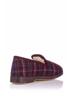 Chinelo de casa - Xadrez | Made in Spain | Club del Zapato 2