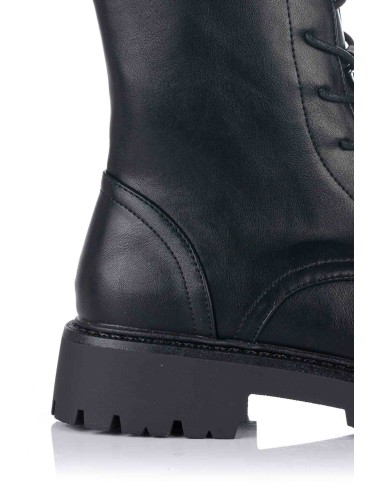 Bota militar - Bath | Etika | Club del Zapato
