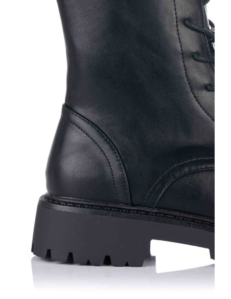 Bota militar - Bath | Etika | Club del Zapato