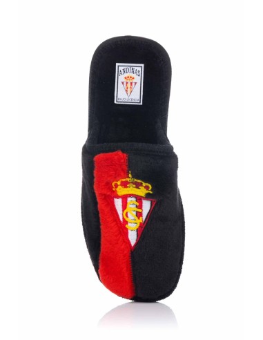 Sapatilha oficial Sporting de Gijón | Andinas | Club del Zapato