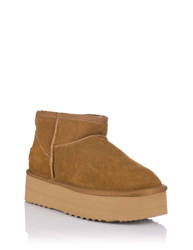 Allegany Bota australiana em pele | Gioseppo | Club del Zapato