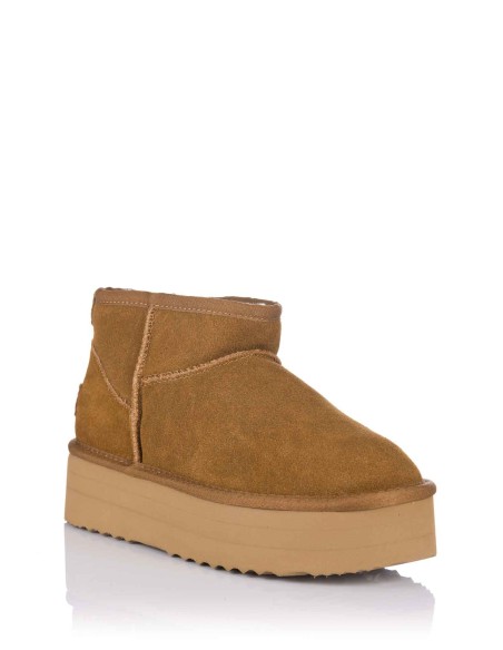 Allegany Bota australiana em pele | Gioseppo | Club del Zapato