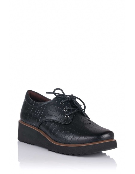 Sapato Blucher - Pele | Treintas | Club del Zapato
