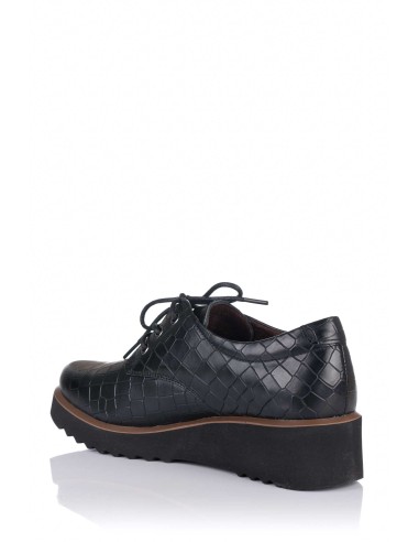Sapato Blucher - Pele | Treintas | Club del Zapato