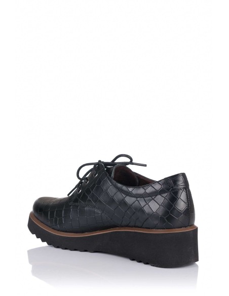 Sapato Blucher - Pele | Treintas | Club del Zapato